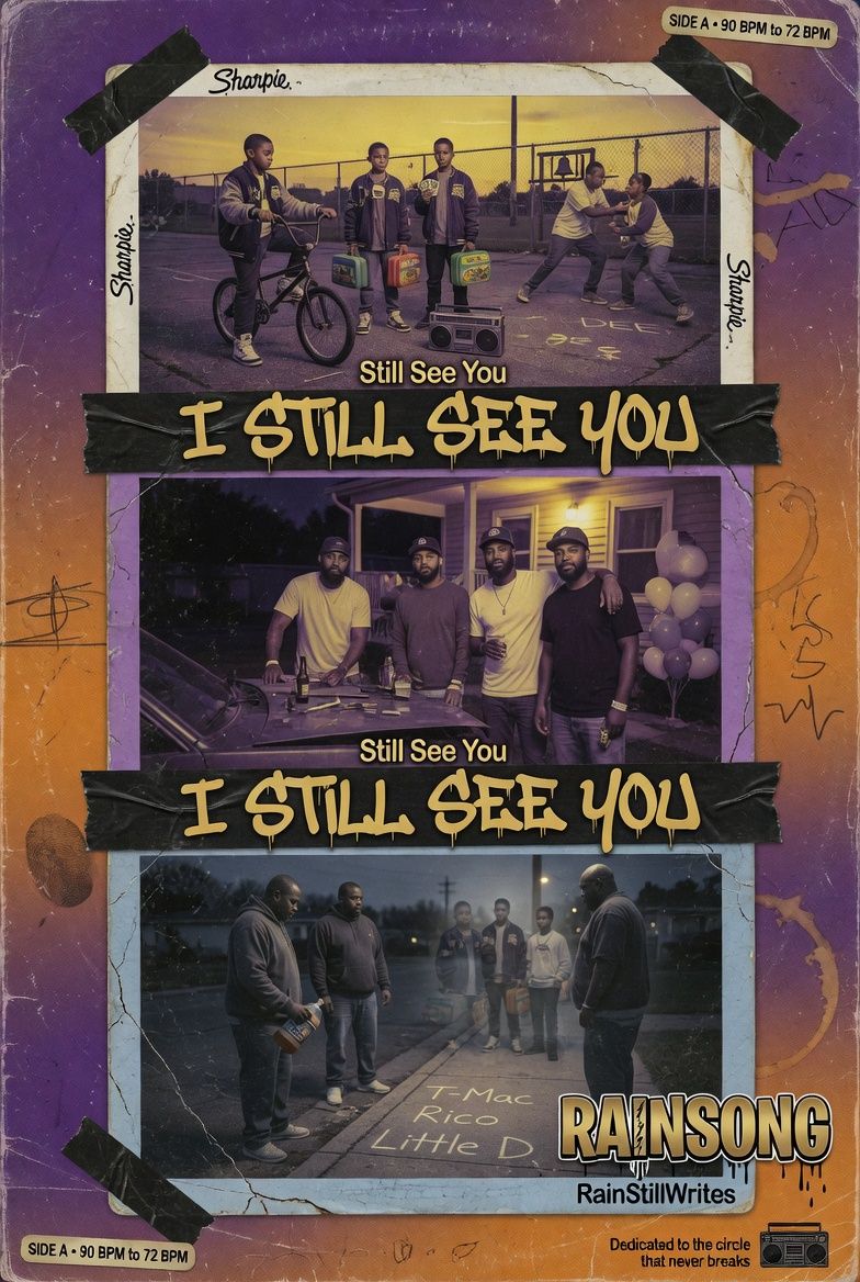 Still See You artwork