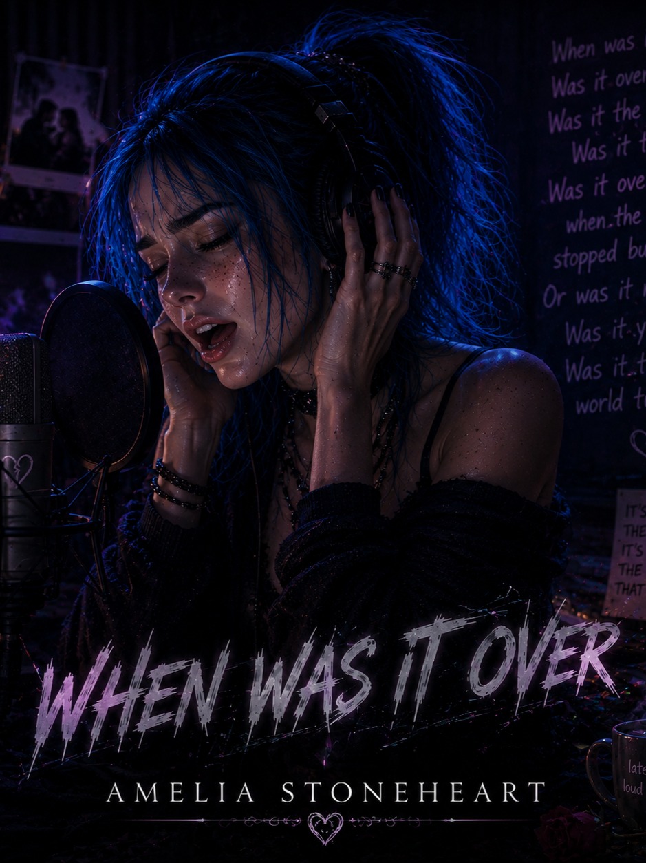When Was It Over artwork