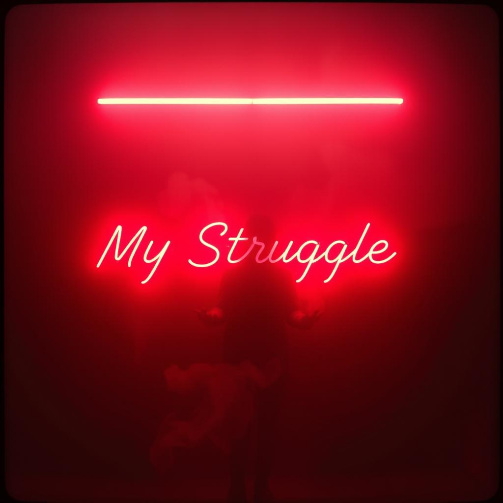 My Struggle artwork