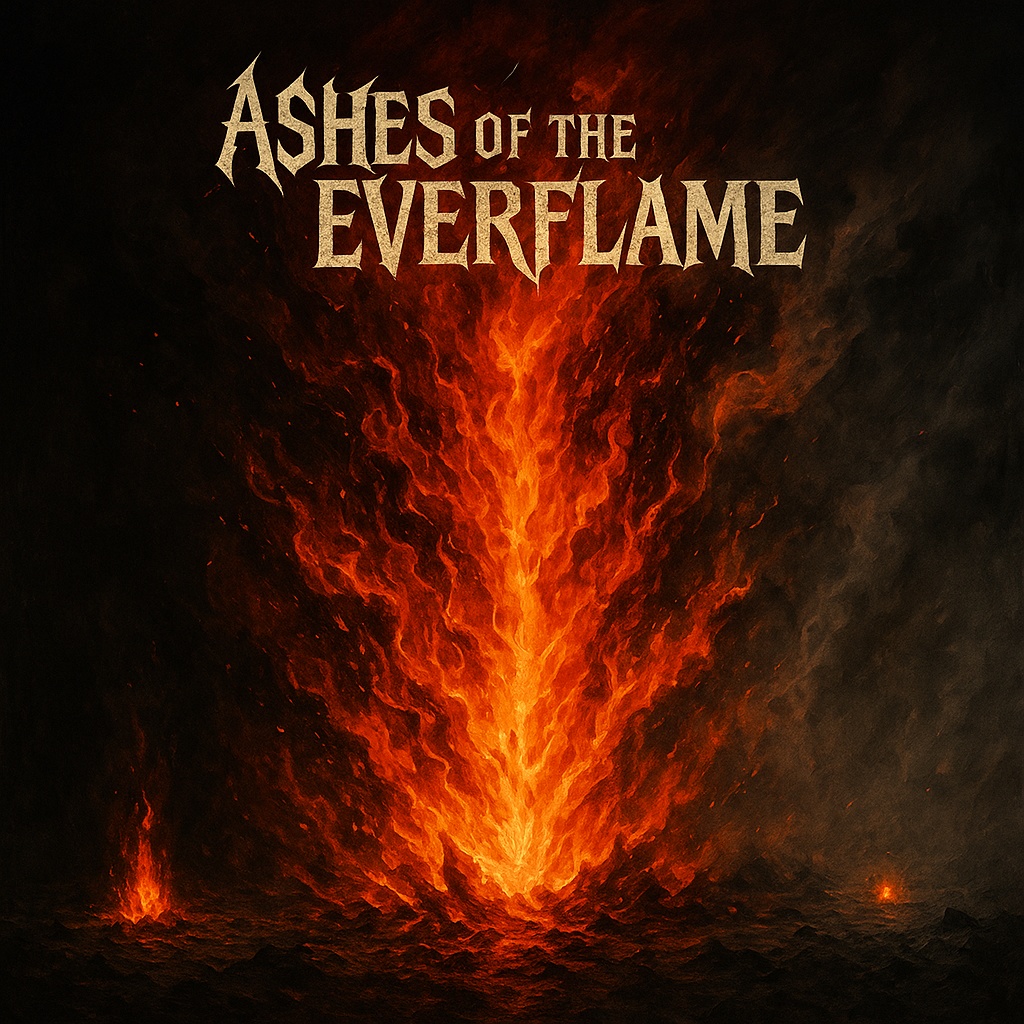 Image for Ashes of the Everflame