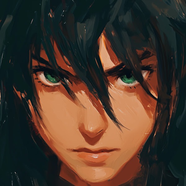 Profile avatar