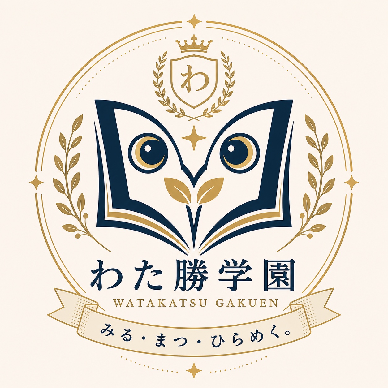 わた勝学園