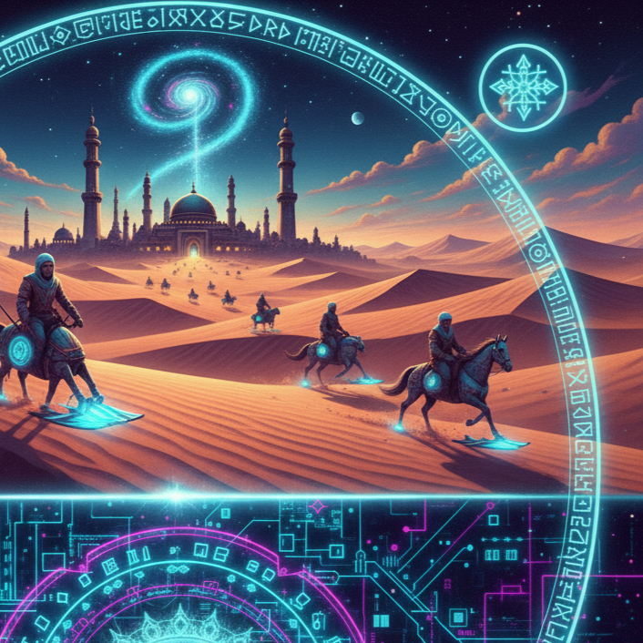 Dessert Journey artwork