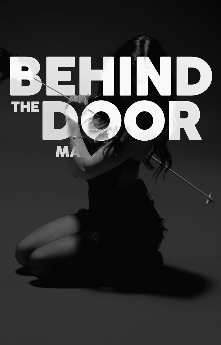 Behind The Door