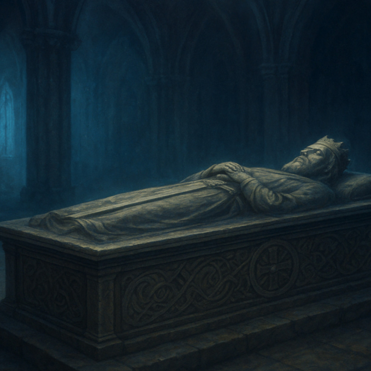 Blood And Light artwork
