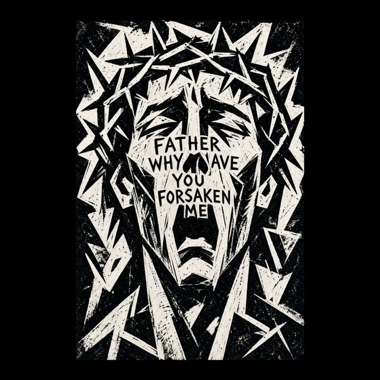 Never Forsaken artwork