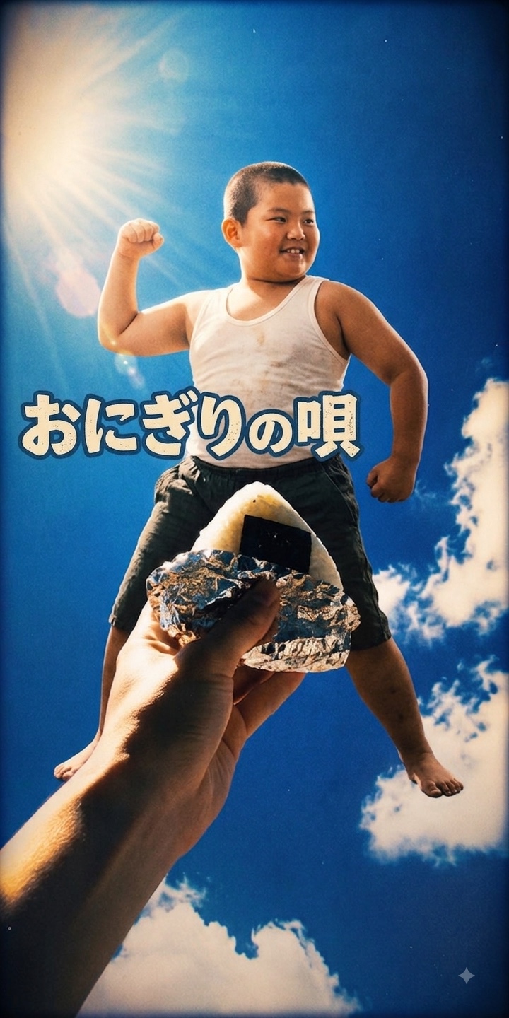おにぎりの唄 artwork