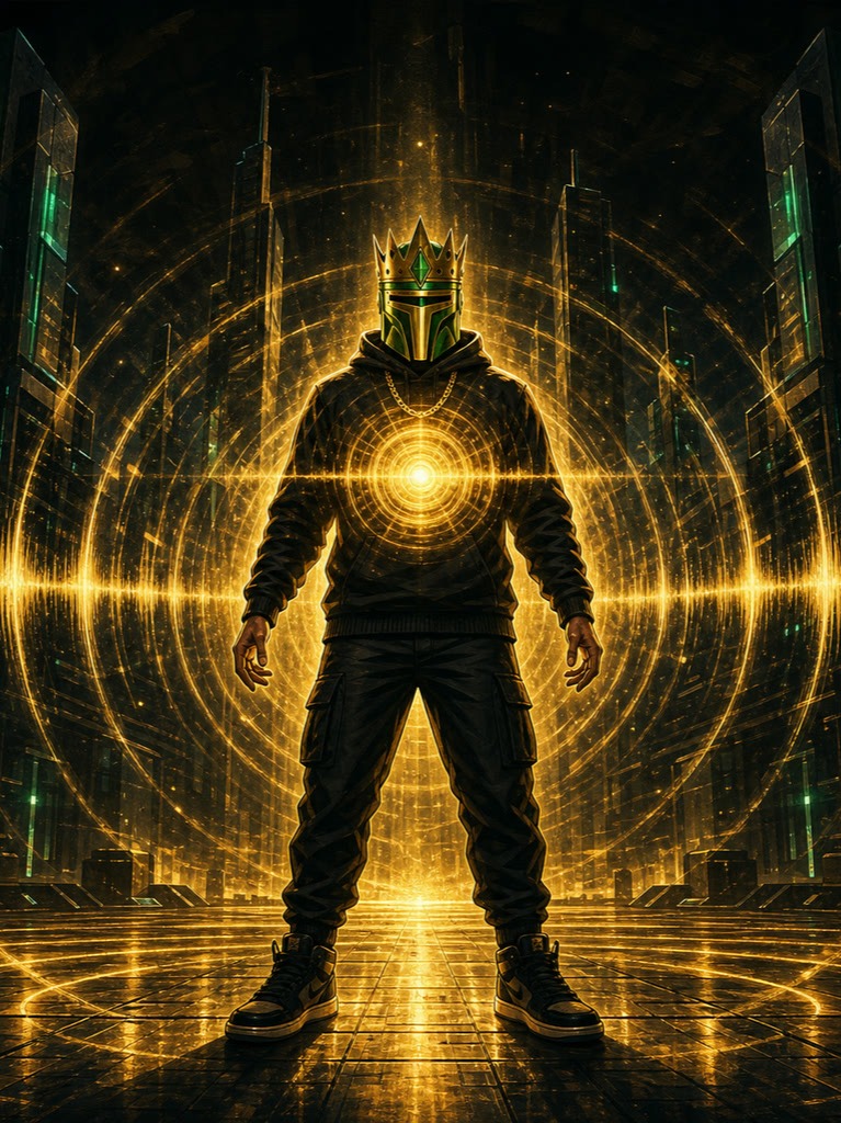 My Superpower artwork