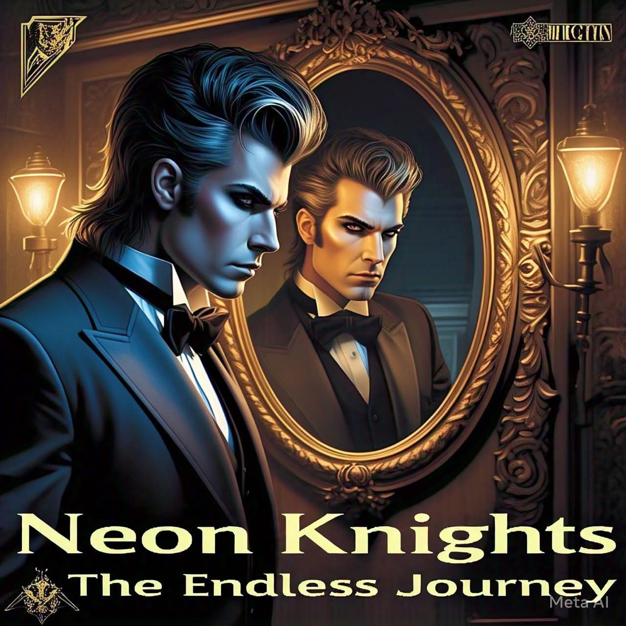 Image for The Endless Journey 