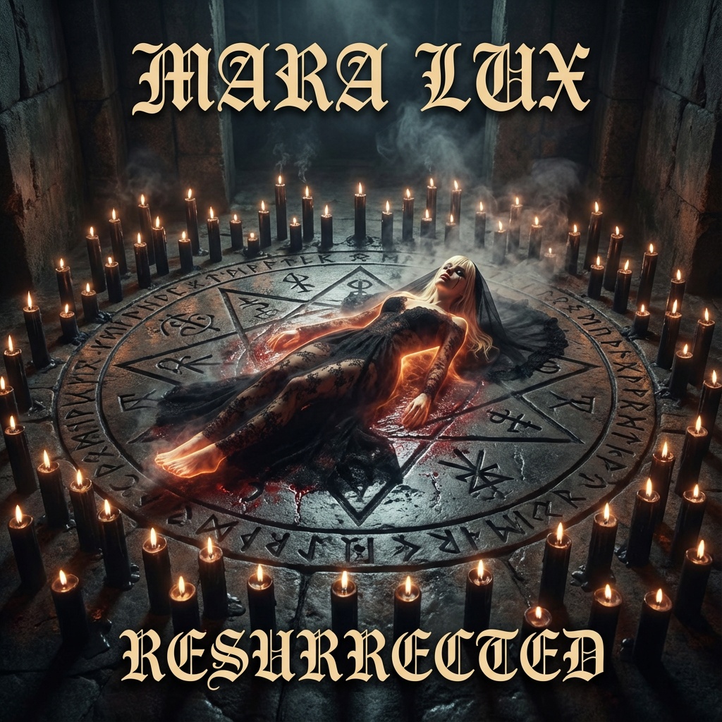 Image for Mara Lux - Resurrected