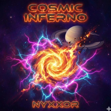 Album: Cosmic Inferno