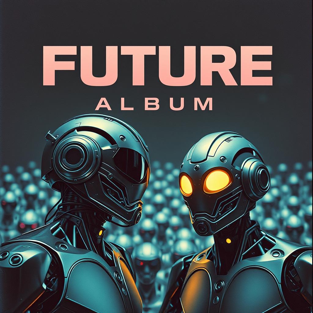 Image for Future - Album.