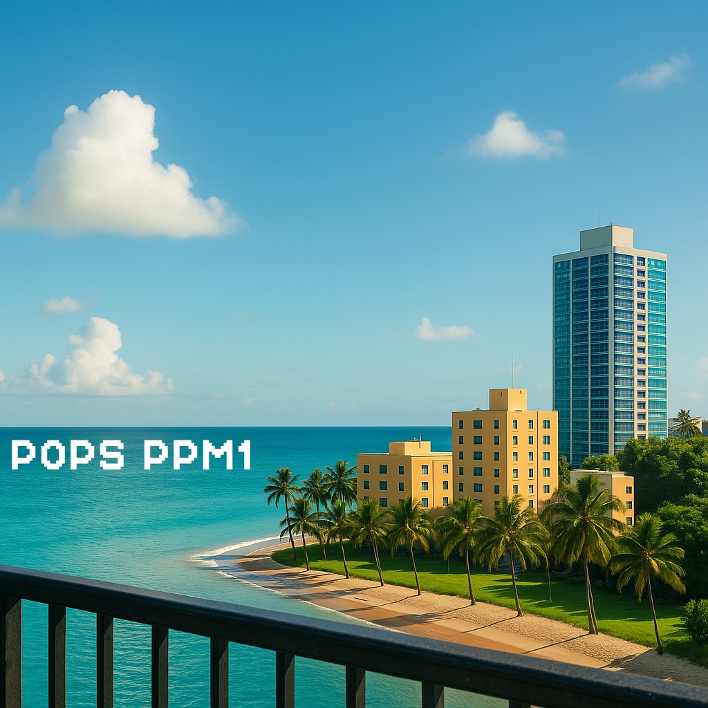 Image for POPS PPM1