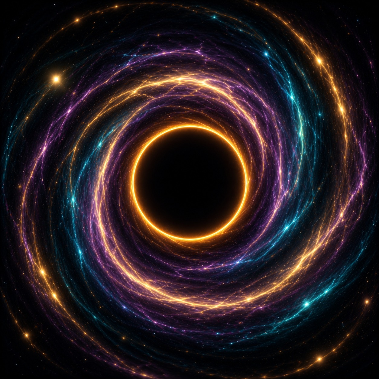 The Black Hole Belly artwork