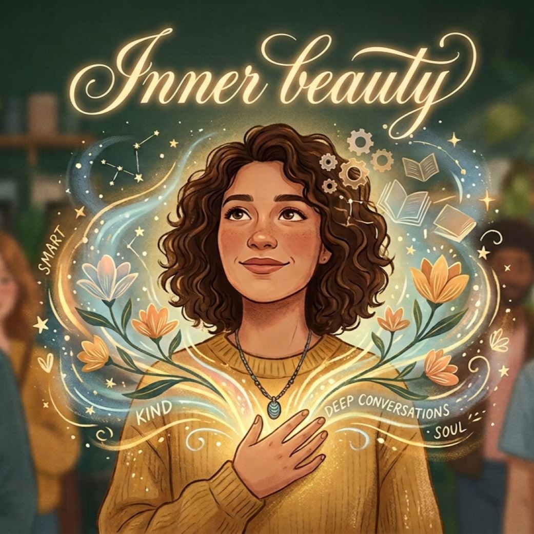 Inner Beauty artwork