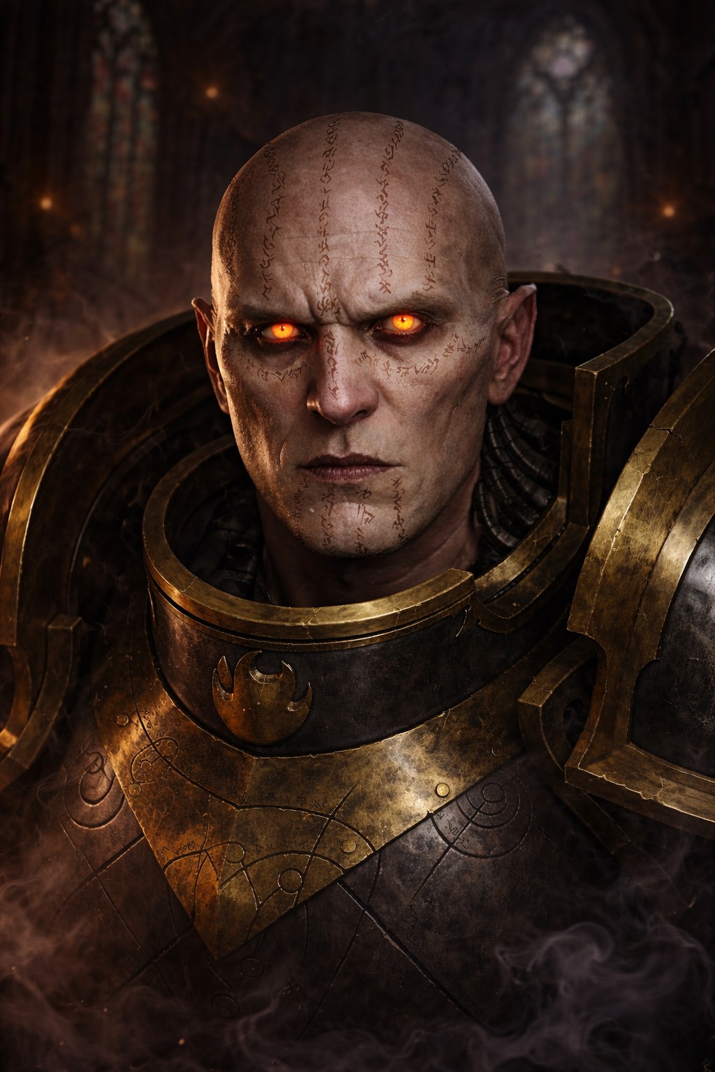 Lorgar artwork