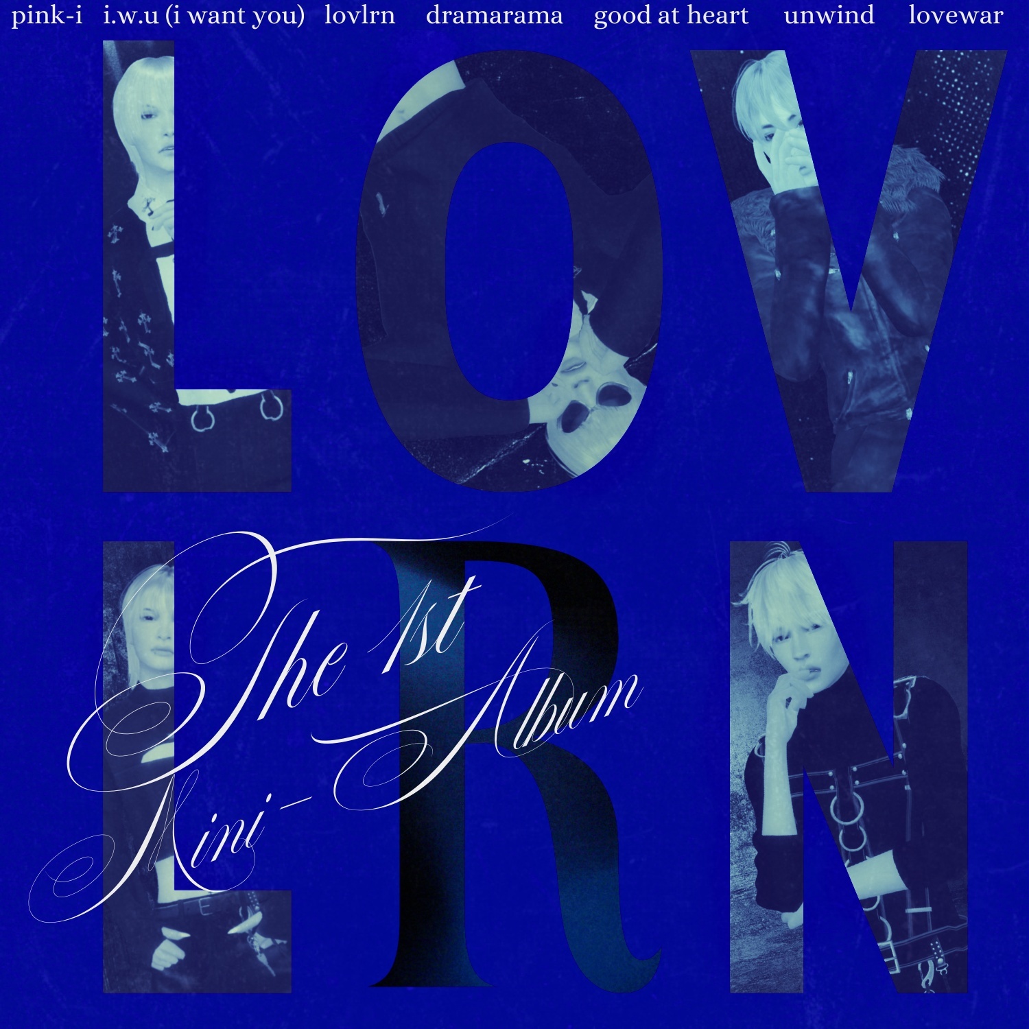 Image for LOVLRN 1st Mini-Album "LOVLRN"