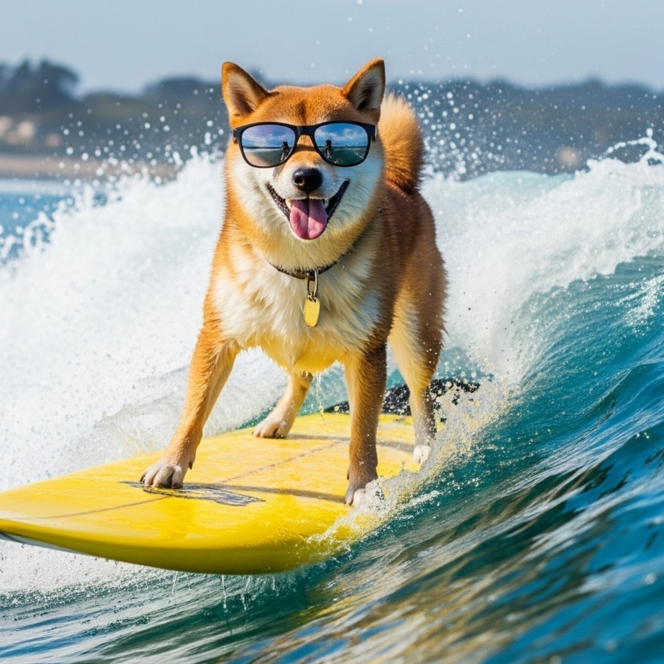 Image for Surf Dogs