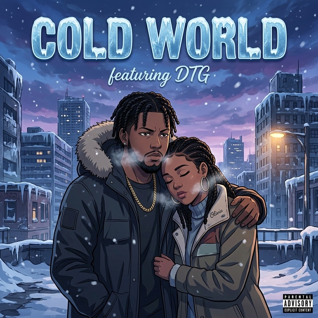Cold World artwork