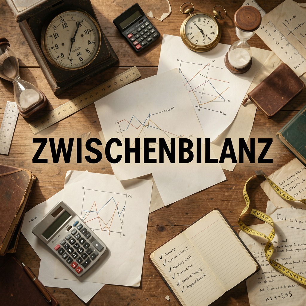Zwischenbilanz artwork