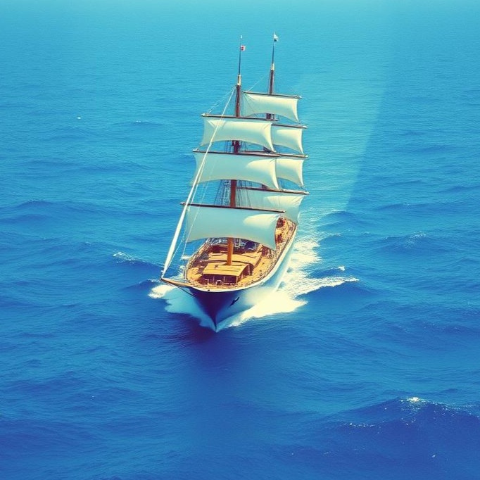 Image for Shanties to the Great Sea