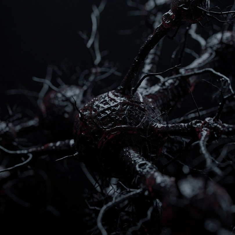 8. Aftertaste (A) : Parasitic artwork
