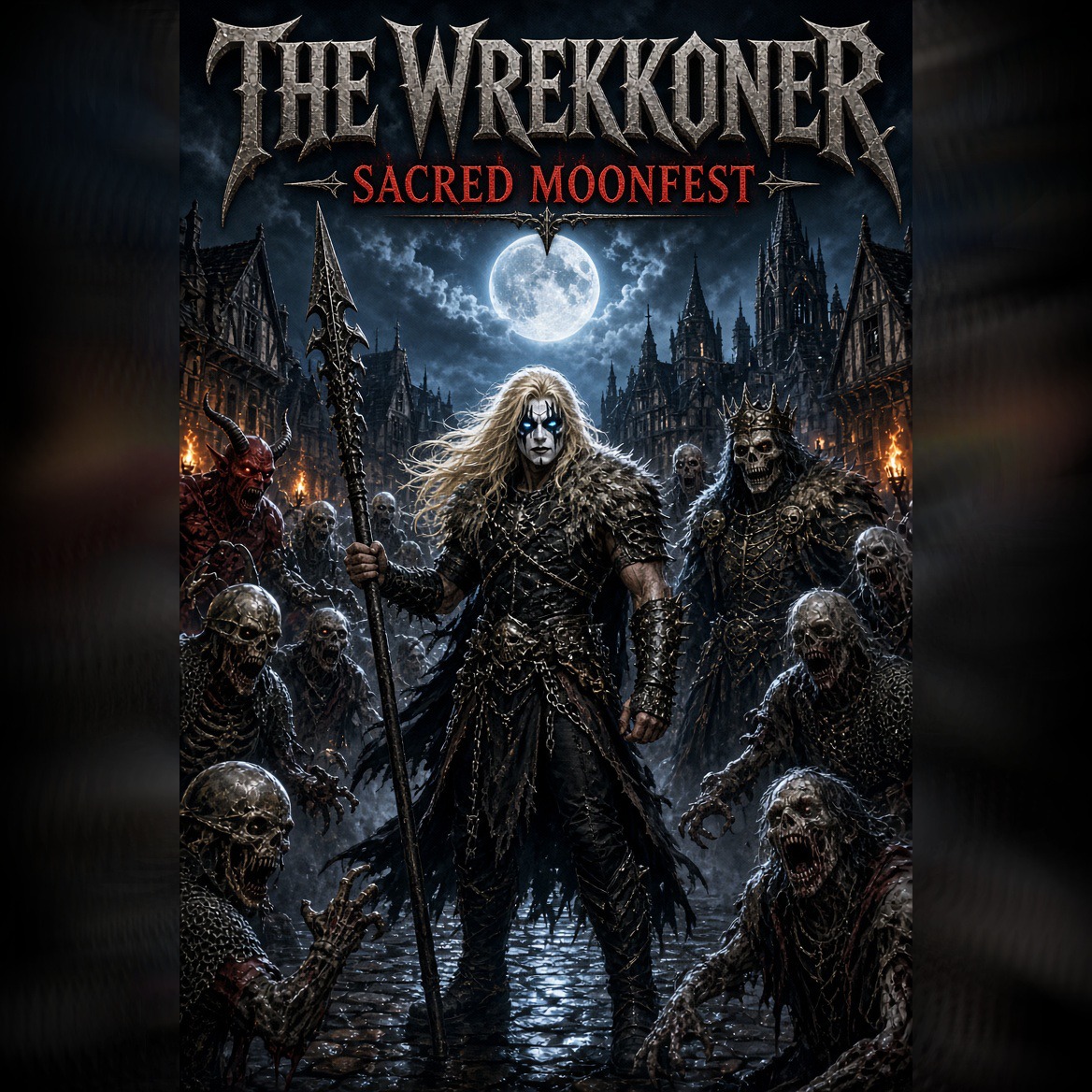 Sacred Moonfest artwork