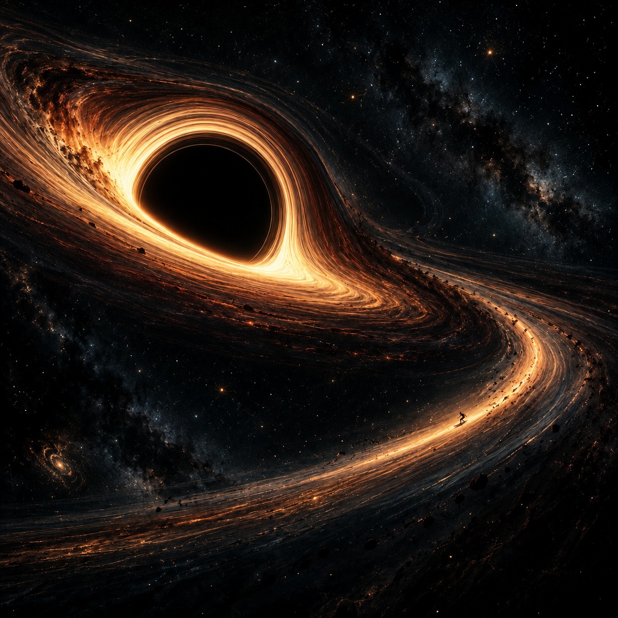 Dear Black Hole artwork