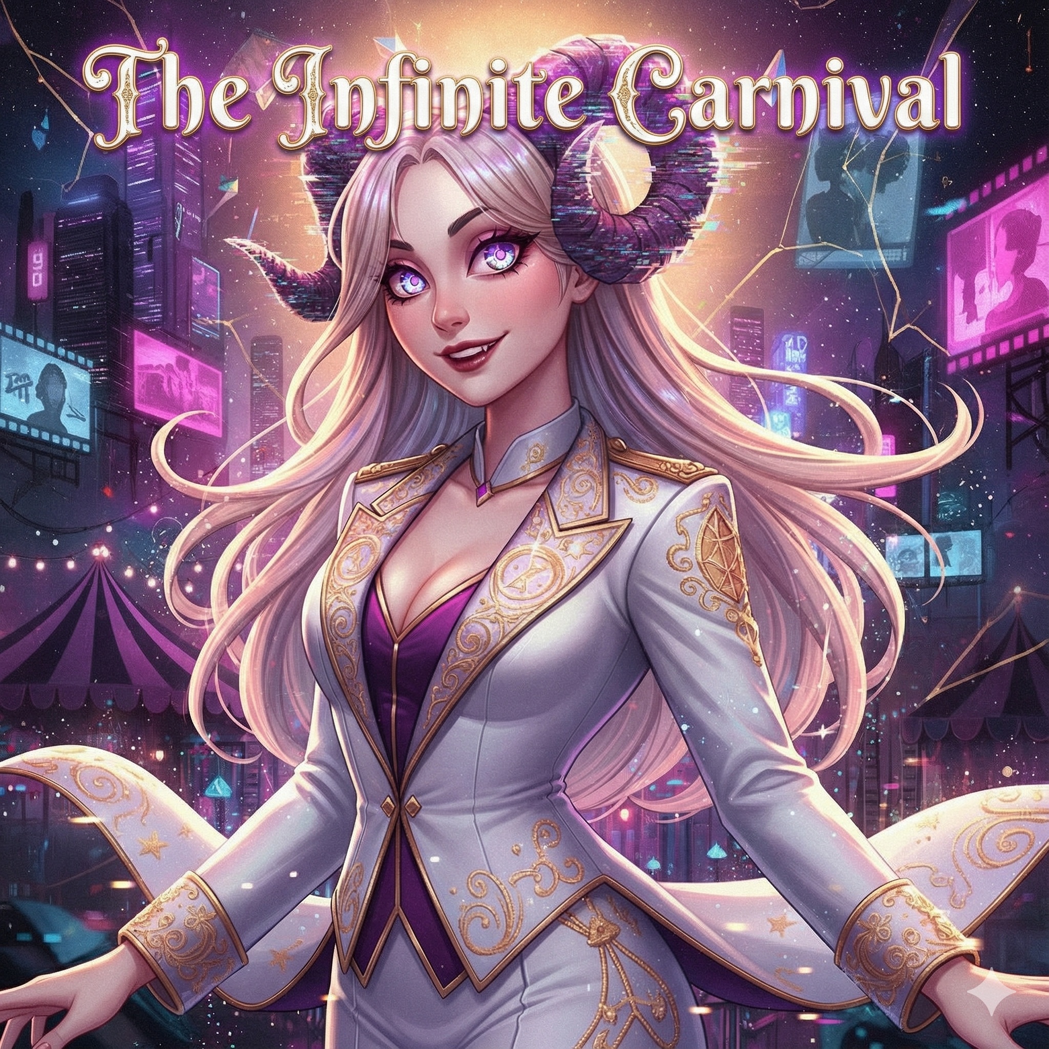 Image for The Infinite Carnival