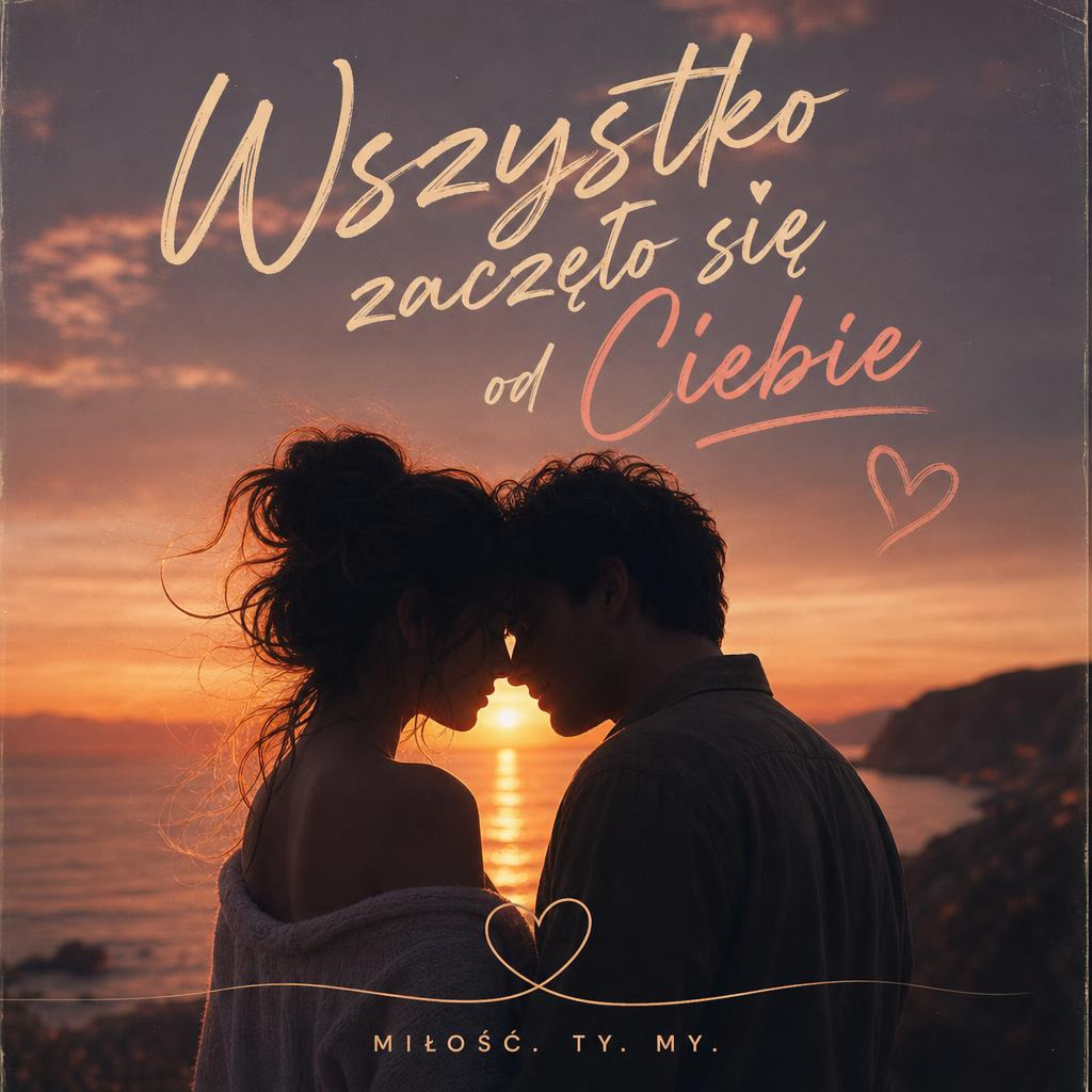 Wszystko zaczęło się od Ciebie artwork
