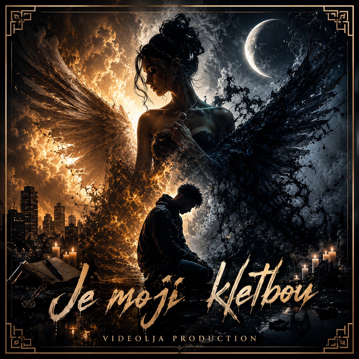Je mojí kletbou artwork