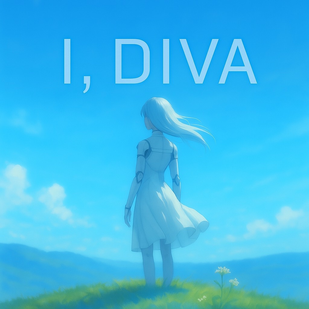 Image for I, DIVA