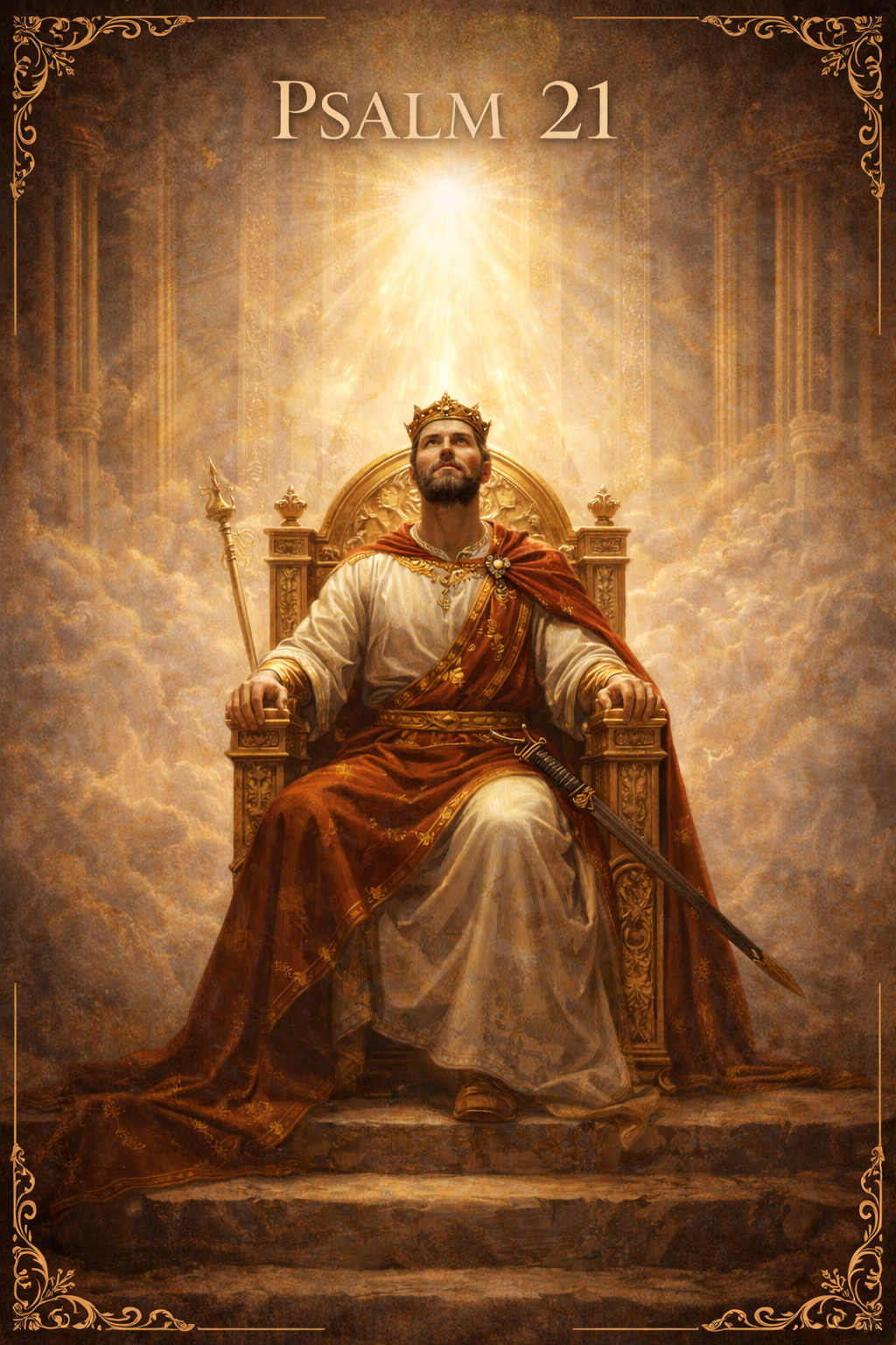 Persona image for Psalm 21