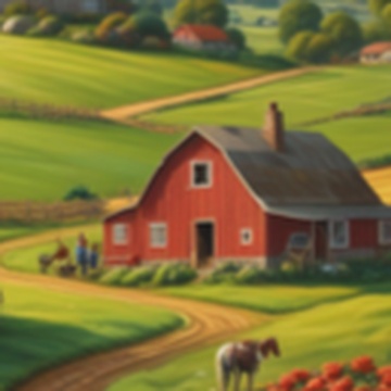 Image for The Farm Life