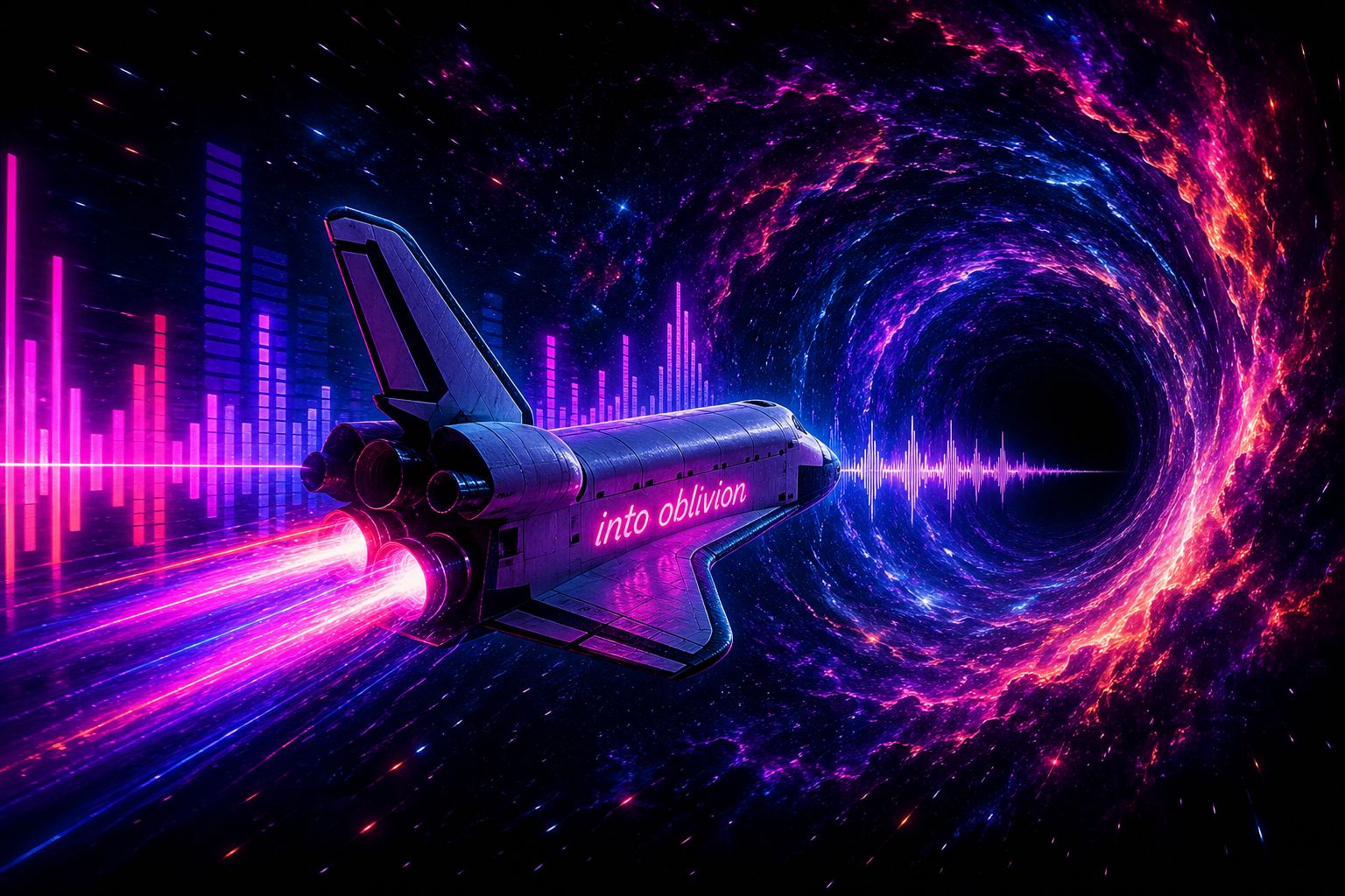Into Oblivion artwork