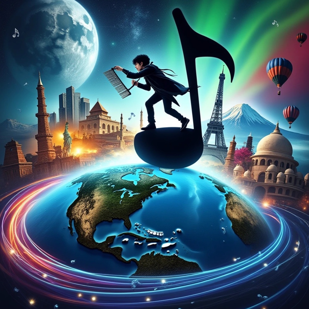 Image for TRANCE AROUND THE WORLD 