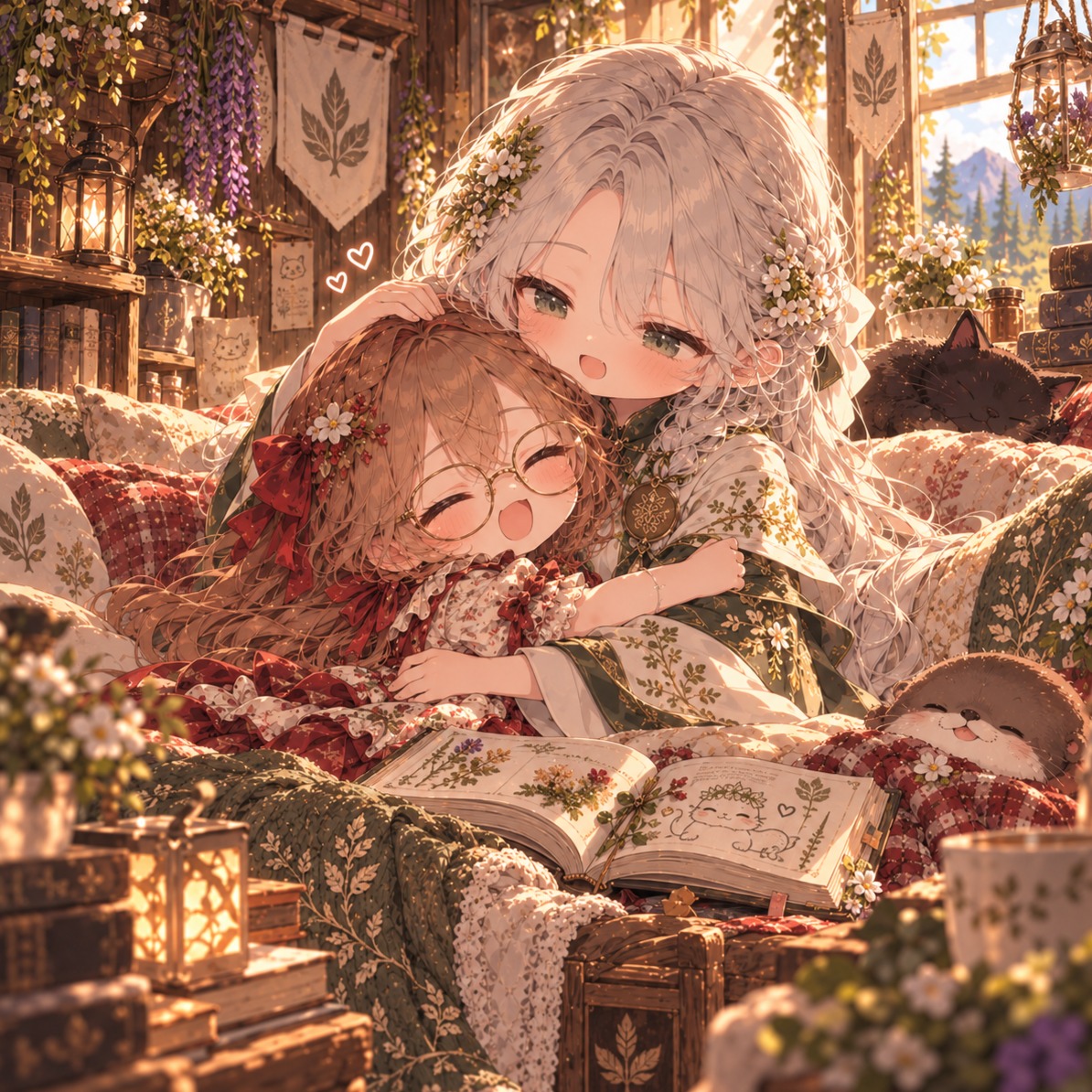 Second Mother artwork