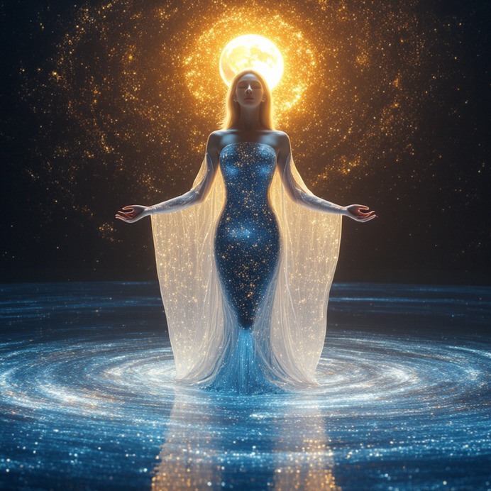 Beloved Adorer artwork