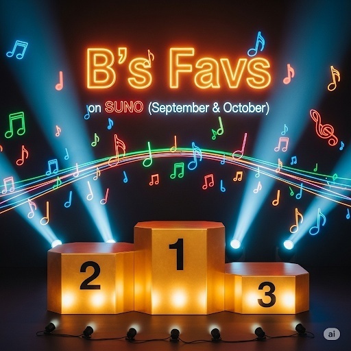 Image for B‘s Favs (Sep & Oct)🔥