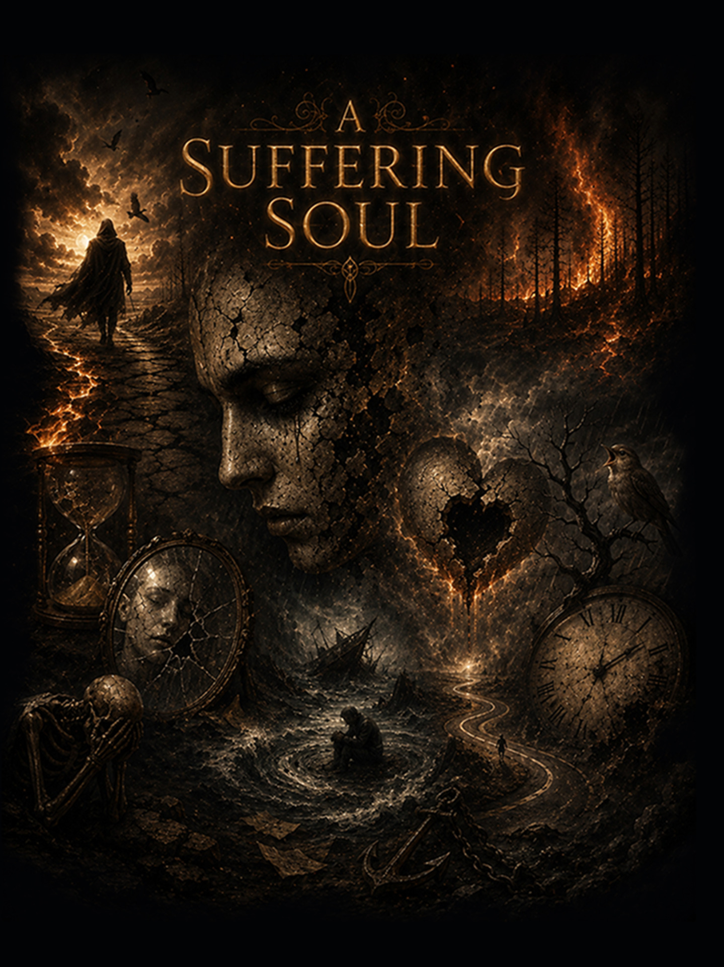 III. A Suffering Soul artwork