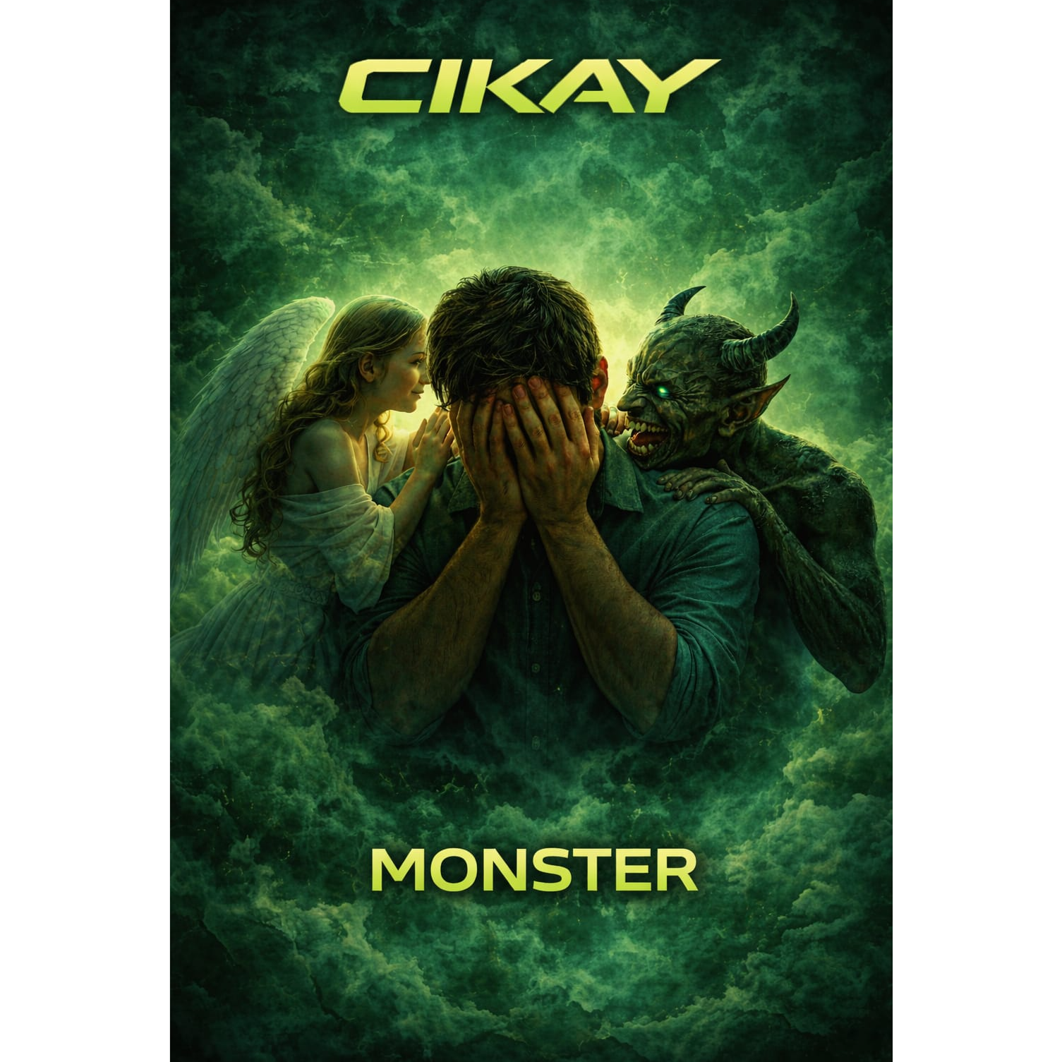 Monster artwork