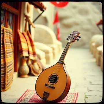 Image for The King of Anatolian Folk Music