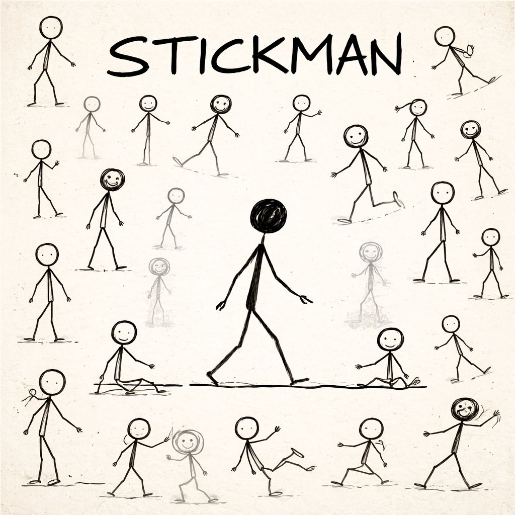 Image for Stickman (Pop-Punk Album)