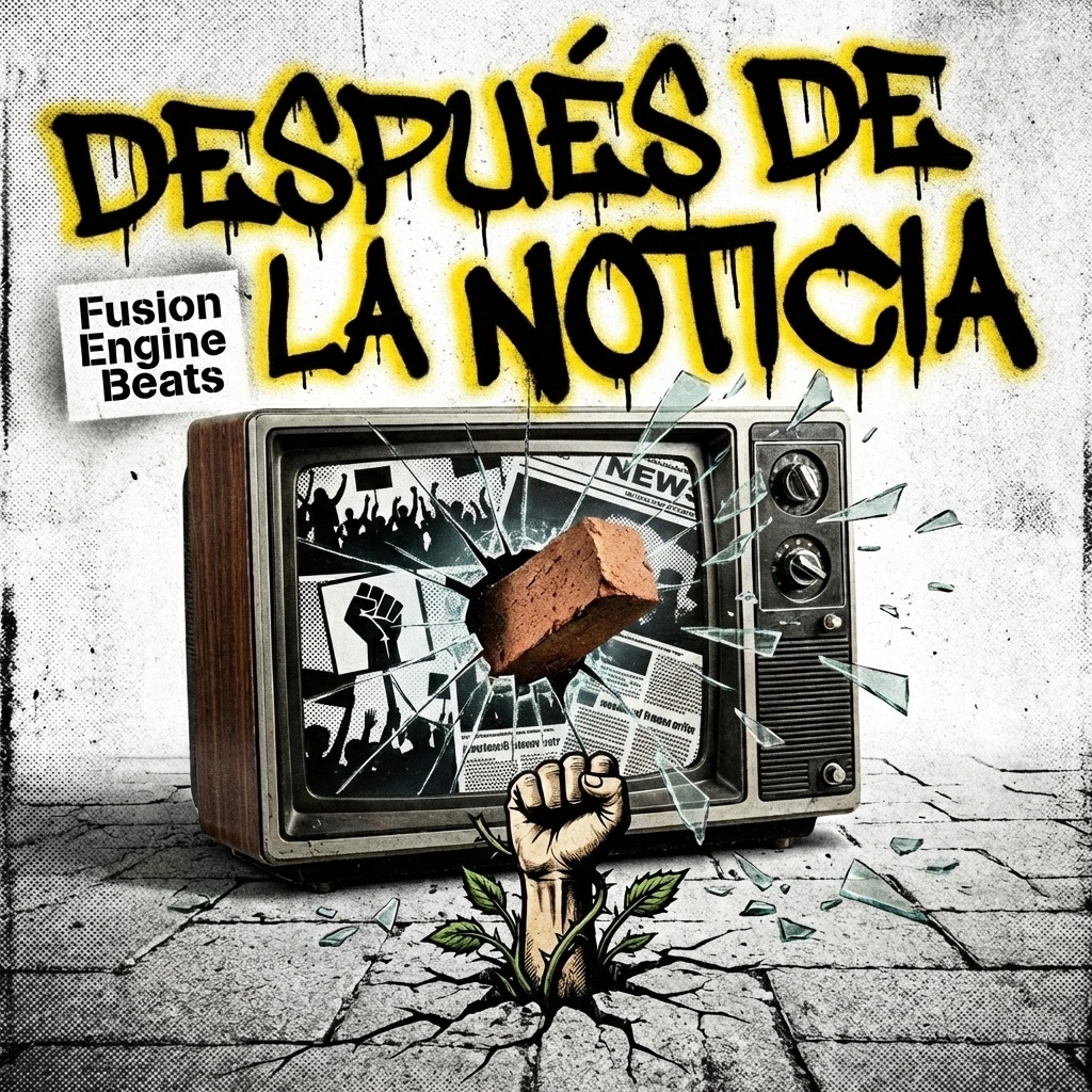 Image for DESPUÉS DE LA NOTICIA