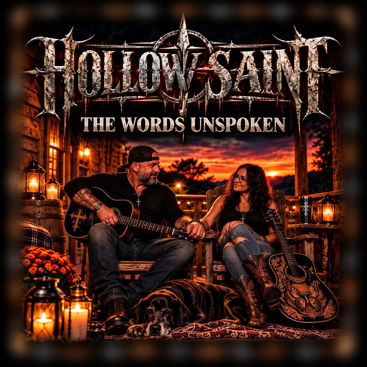 The Words Unspoken artwork