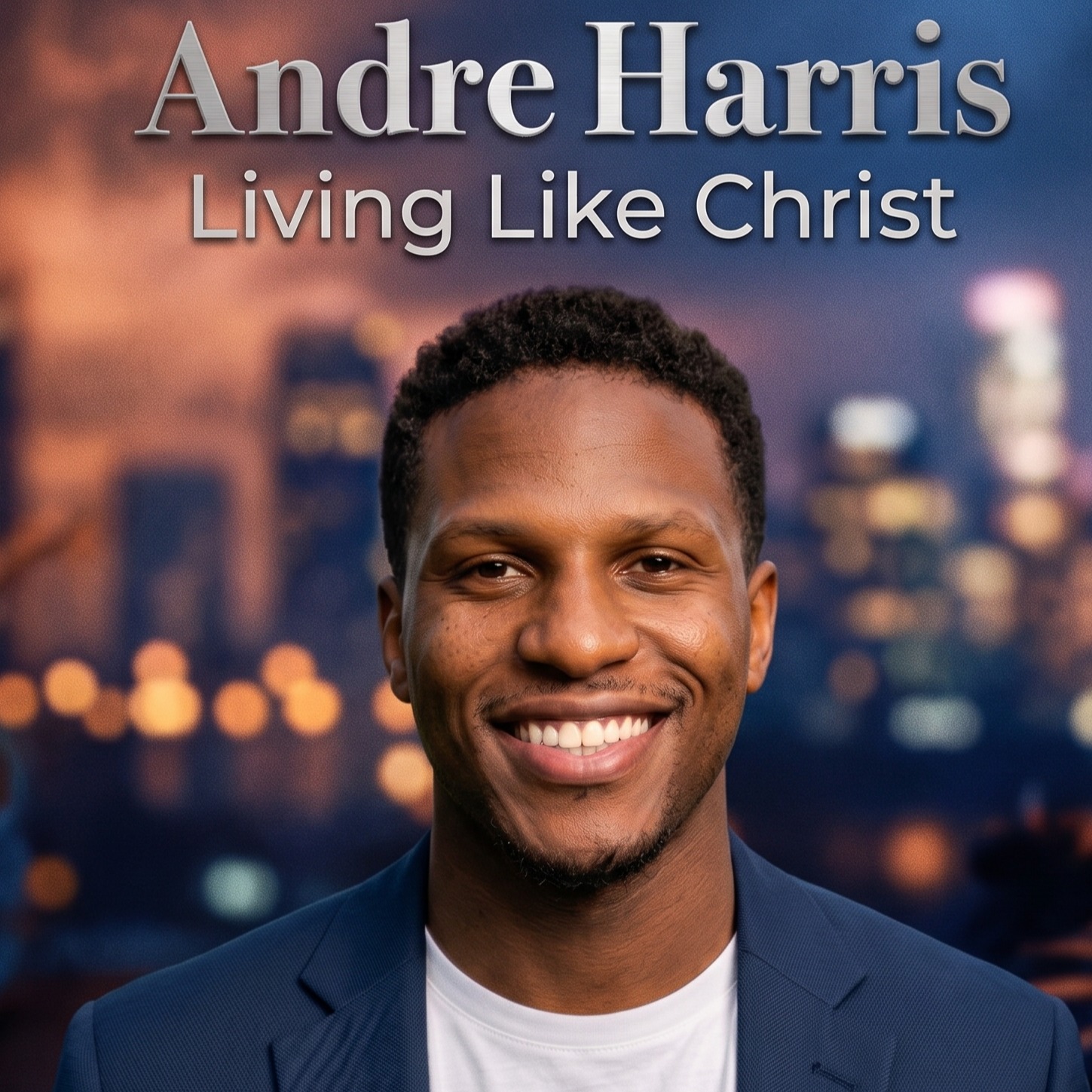 Living Like Christ artwork