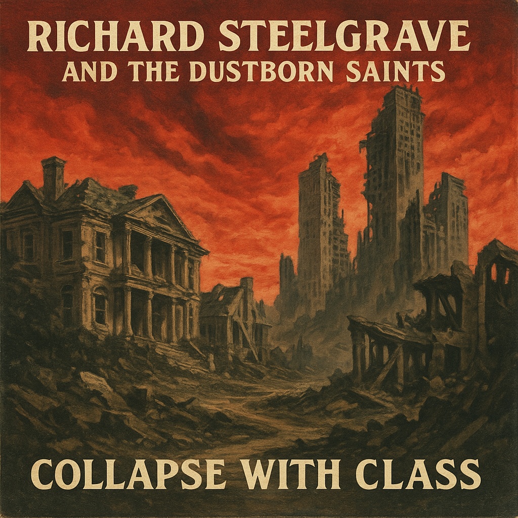 Image for Collapse With Class