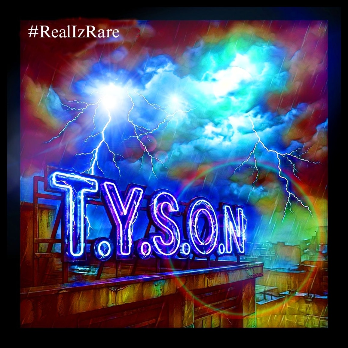 Image for v5 Lightening: Thunder 2 [EP]