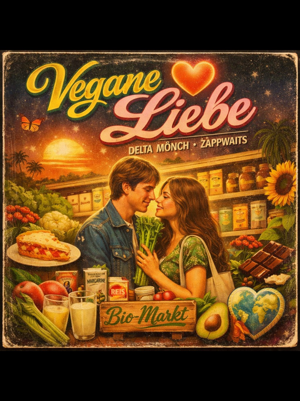 Vegane Liebe artwork