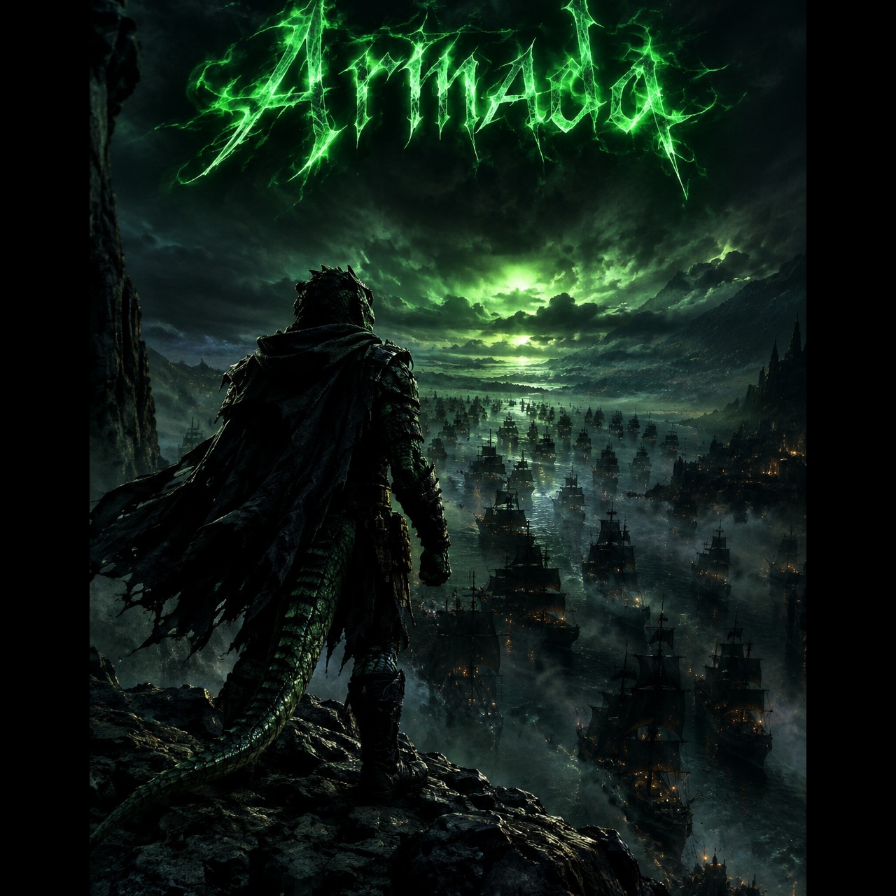 Armada artwork